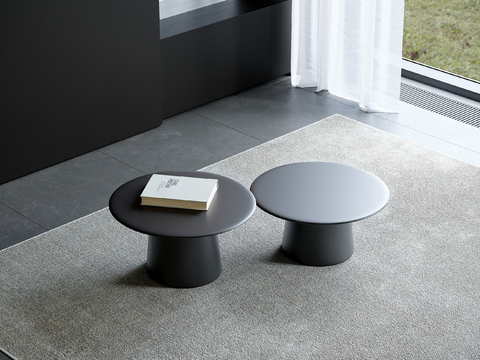 Modern mother and child coffee table