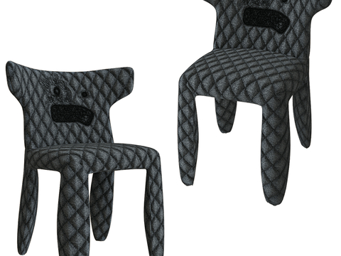 Moooi Cartoon Chair Children's Chair Dining Chair