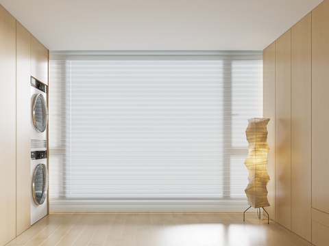 Modern venetian blinds dream curtain laundry