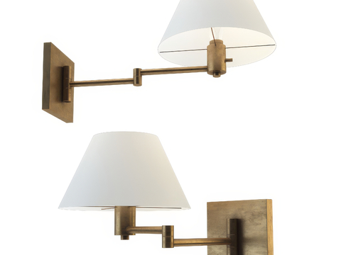 Jane O wall lamp