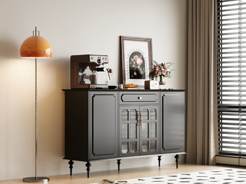 American Sideboard