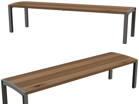 Mmcité stool bench bar case