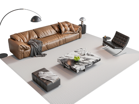 Italian Sofa Sectional Sofa