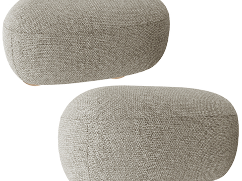 Modenature sofa stool