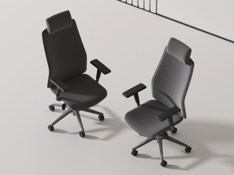 Modern Office Chair Staff Chair Armchair Chair