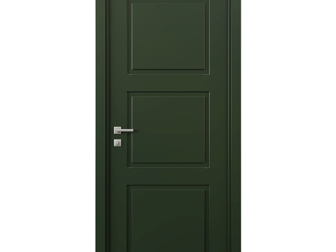 ADOR entry door single door bedroom door