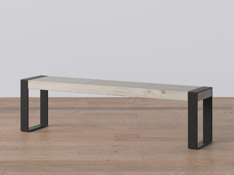 Modern Stool Bench