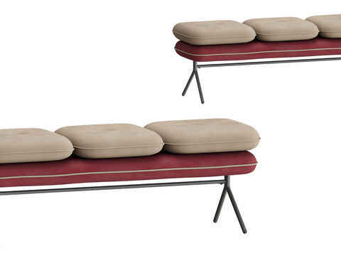 Bench Sofa Stool Low Stool Bed End Stool