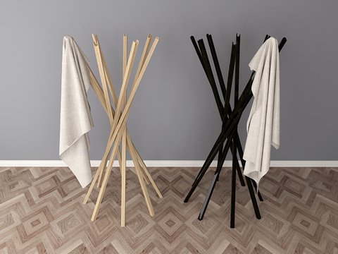 Nordic Hangers Wooden Hangers