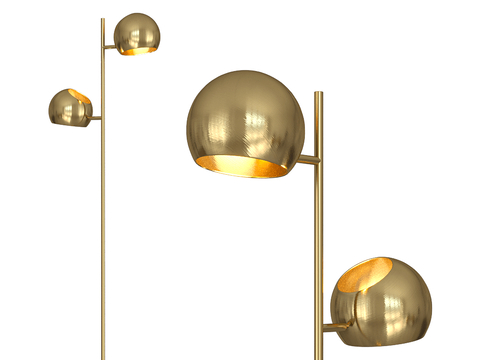 Markslojd Affordable Luxury Style Floor Lamp