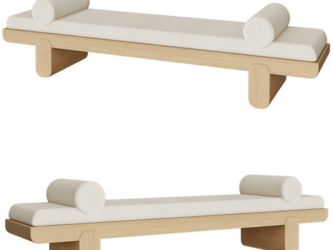 Modenature Bench Bench Bed End Stool