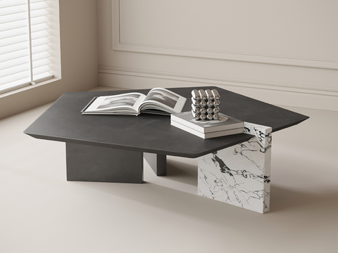 Modern Alien Coffee Table