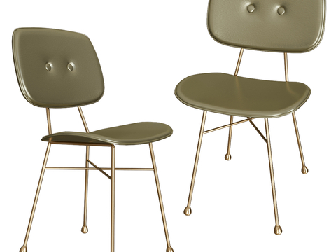 Moooi Italian Chair Dining Chair