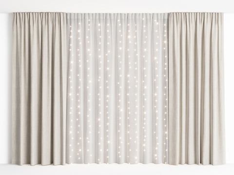 Plain Curtain