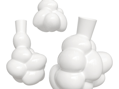 Moooi egg vase