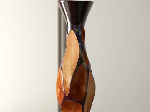 Modern Ceramic Vase