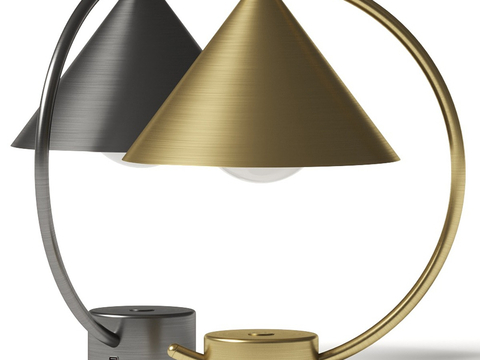 Affordable Luxury Style Table Lamp