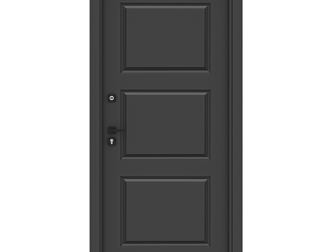 ADOR single door