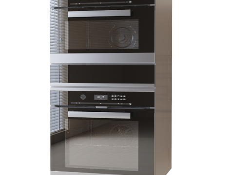 Built-in Oven Microwave