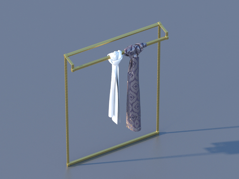 Scarf Fabric Hanger Clothing