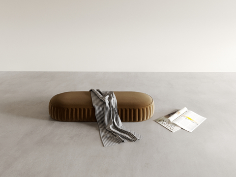 Foot sofa stool shoe stool