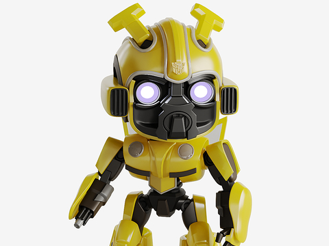 Art Toy doll toy robot