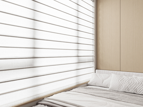 Modern venetian blinds