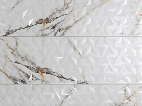 marble wall tile creative brick wall