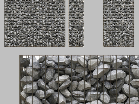 Stone Wall Stone Groove Landscape Stone