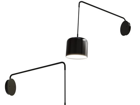 Ole Simple Wall Lamp