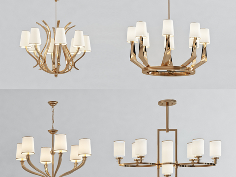 Affordable Luxury Style Chandelier Hall Chandelier