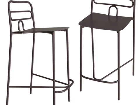 Castil Bar Chair Bar Stool