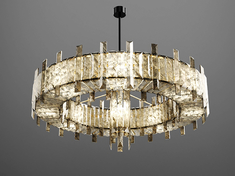 Modern Crystal Chandelier Indoor Chandelier