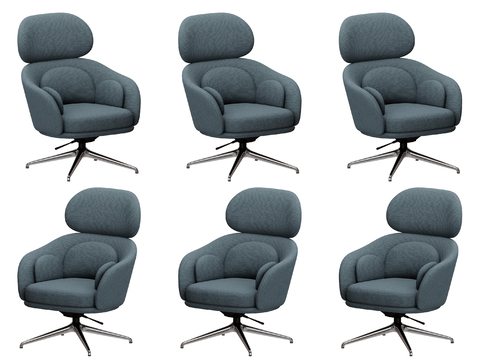 High-grade swivel chair office chair armchair