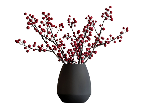 Modern vase floral flower arrangement flowers