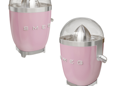 Smeg Juicer Cooking Machine