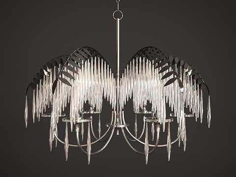 Modern Crystal Chandelier Indoor Chandelier