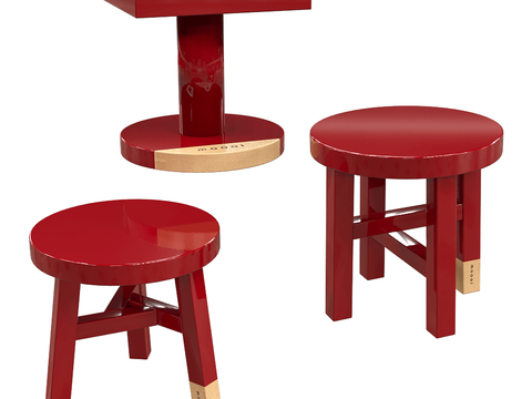 Moooi Low Stool