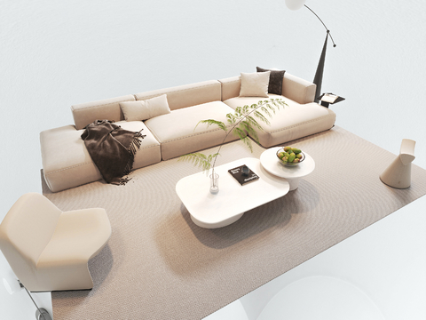 Modern Sectional Sofa