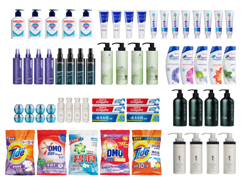 Shampoo Shampoo Body Soap Washing Powder Laundry Liquid