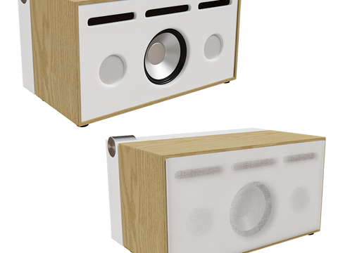 La Boite Audio Speakers