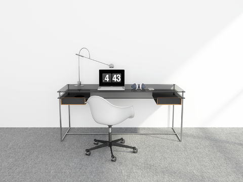 Modern Desk Desk