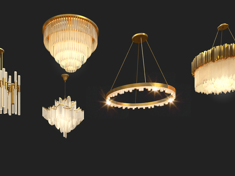 Affordable Luxury Style Chandelier Crystal Chandelier