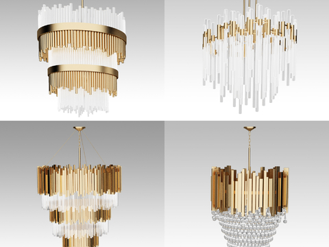 Affordable Luxury Style Chandelier Crystal Chandelier