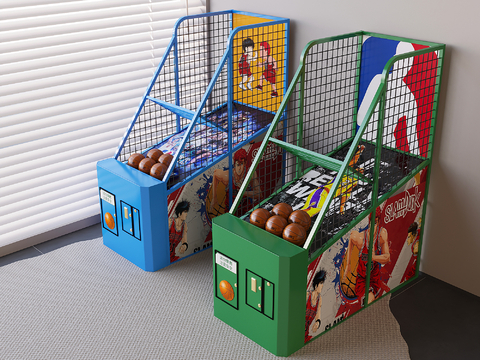 basketball machine net red basketball machine street basketball