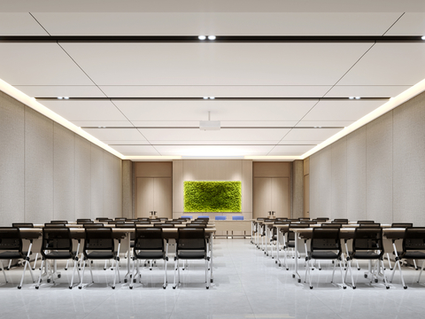 Large Conference Room Training Room