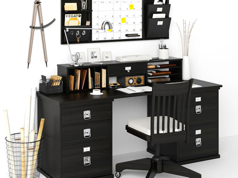 Modern Desk Desk