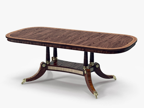 American Dining Table