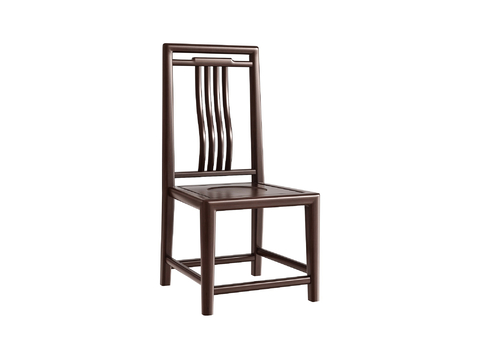 New Chinese Chair Dining Chair