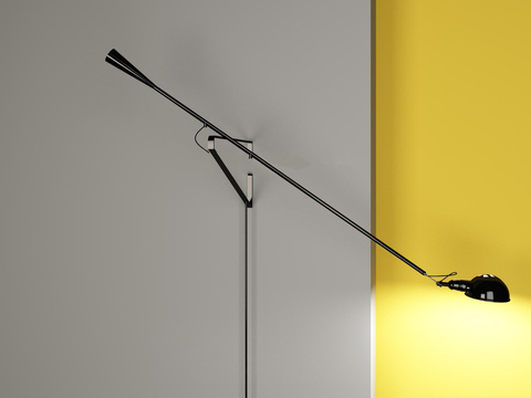 Modern wall lamp